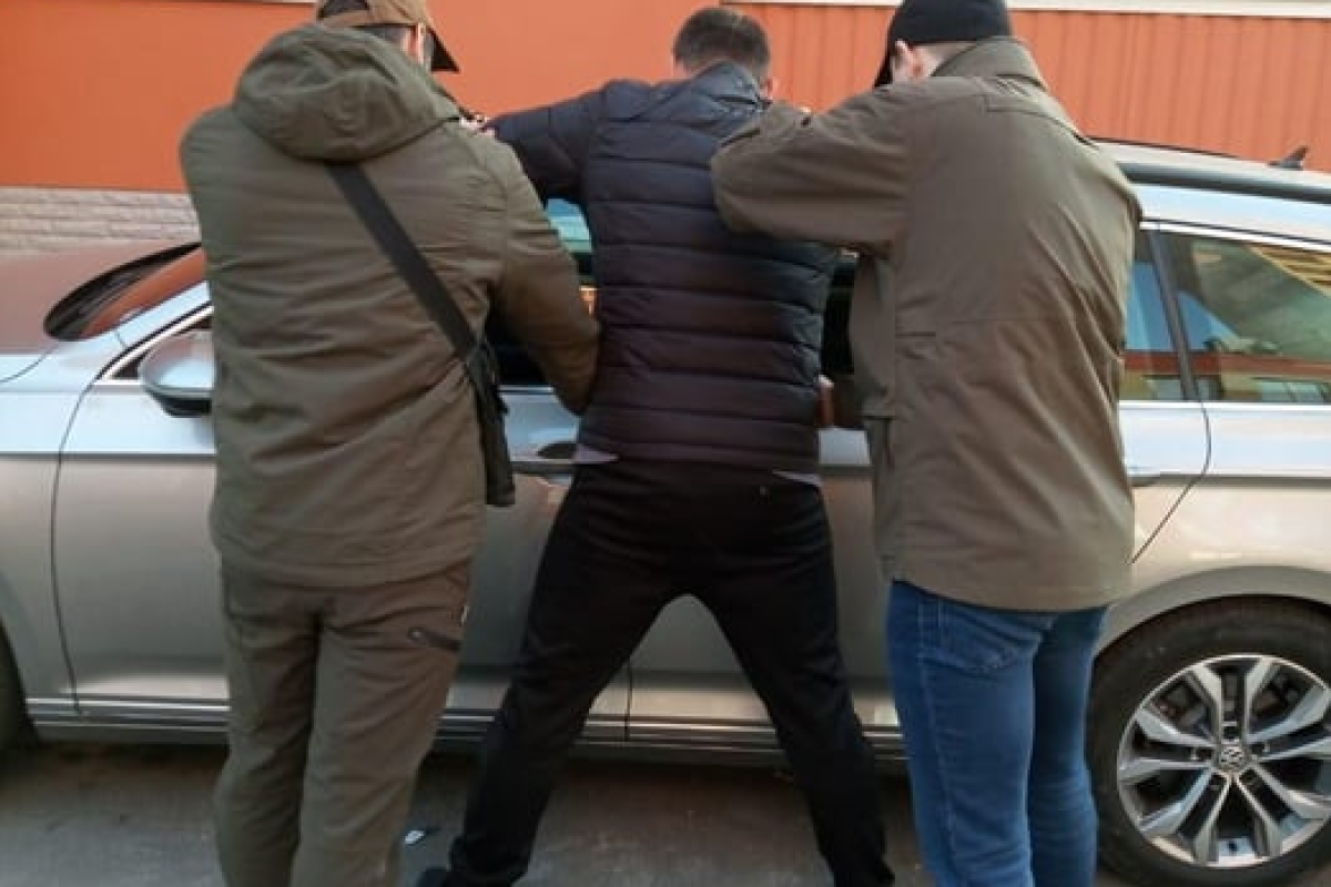 СБУ разоблачила переселенца с Луганщины, который в Харькове оформлял соцвыплаты боевикам ОРДЛО СБУ разоблачила переселенца с Луганщины, который в Харькове оформлял соцвыплаты боевикам ОРДЛО