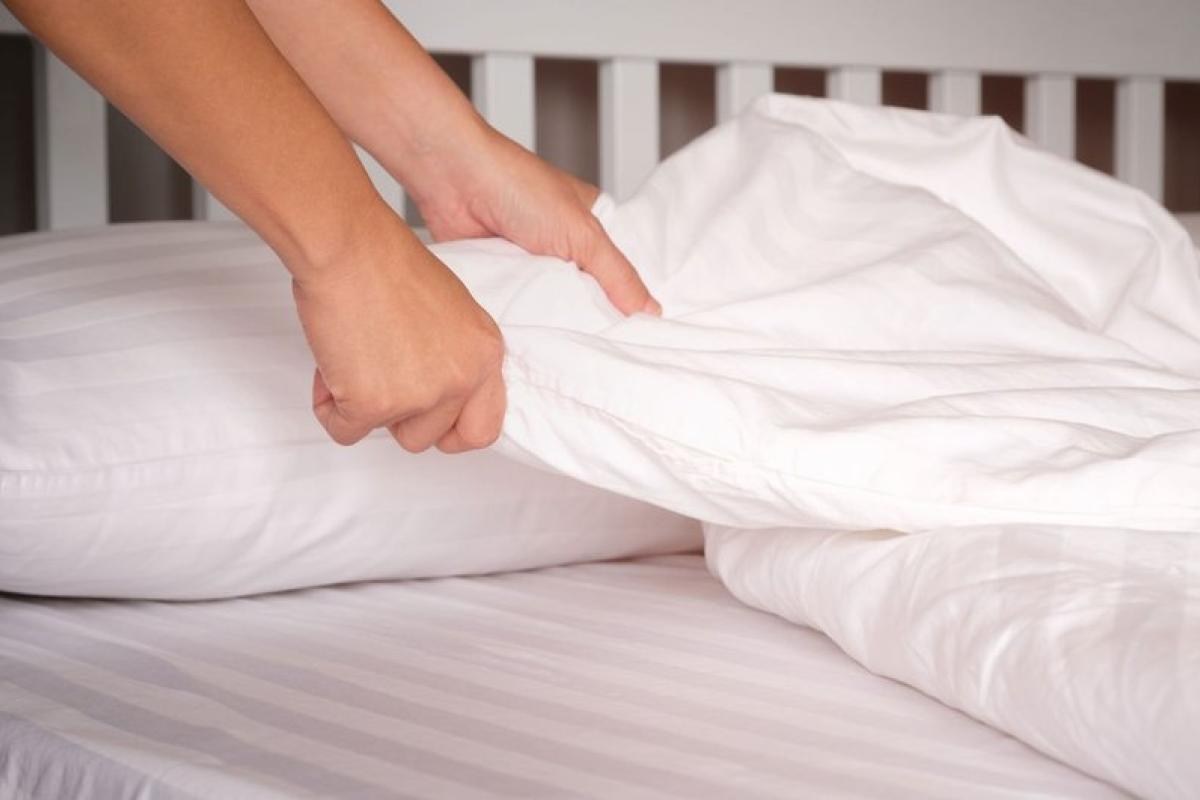 Как часто нужно менять постельное белье: эксперты определили крайние сроки Как часто нужно менять постельное белье: эксперты определили крайние сроки