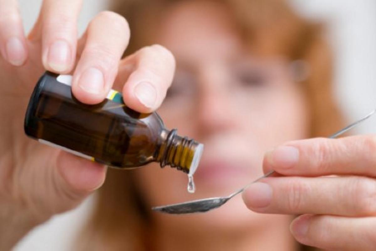 В Украине запретили капли "Корвалол-Здоровье" В Украине запретили капли "Корвалол-Здоровье"