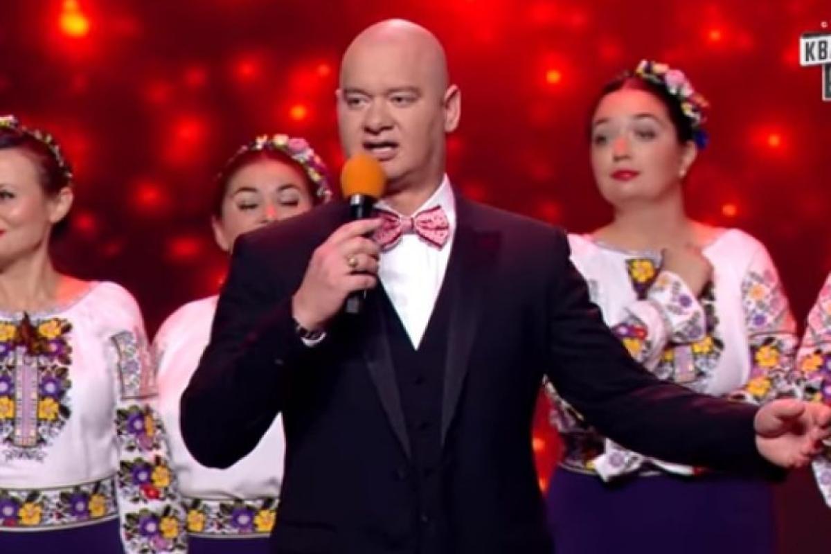 "Пресвятая погорелица": В "Вечернем Квартале" спели новую песню о Гонтаревой "Пресвятая погорелица": В "Вечернем Квартале" спели новую песню о Гонтаревой