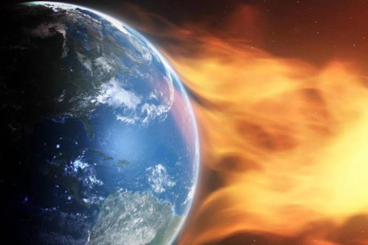 Магнитные бури в январе: когда украинцам стоит поберечь здоровье Магнитные бури в январе: когда украинцам стоит поберечь здоровье