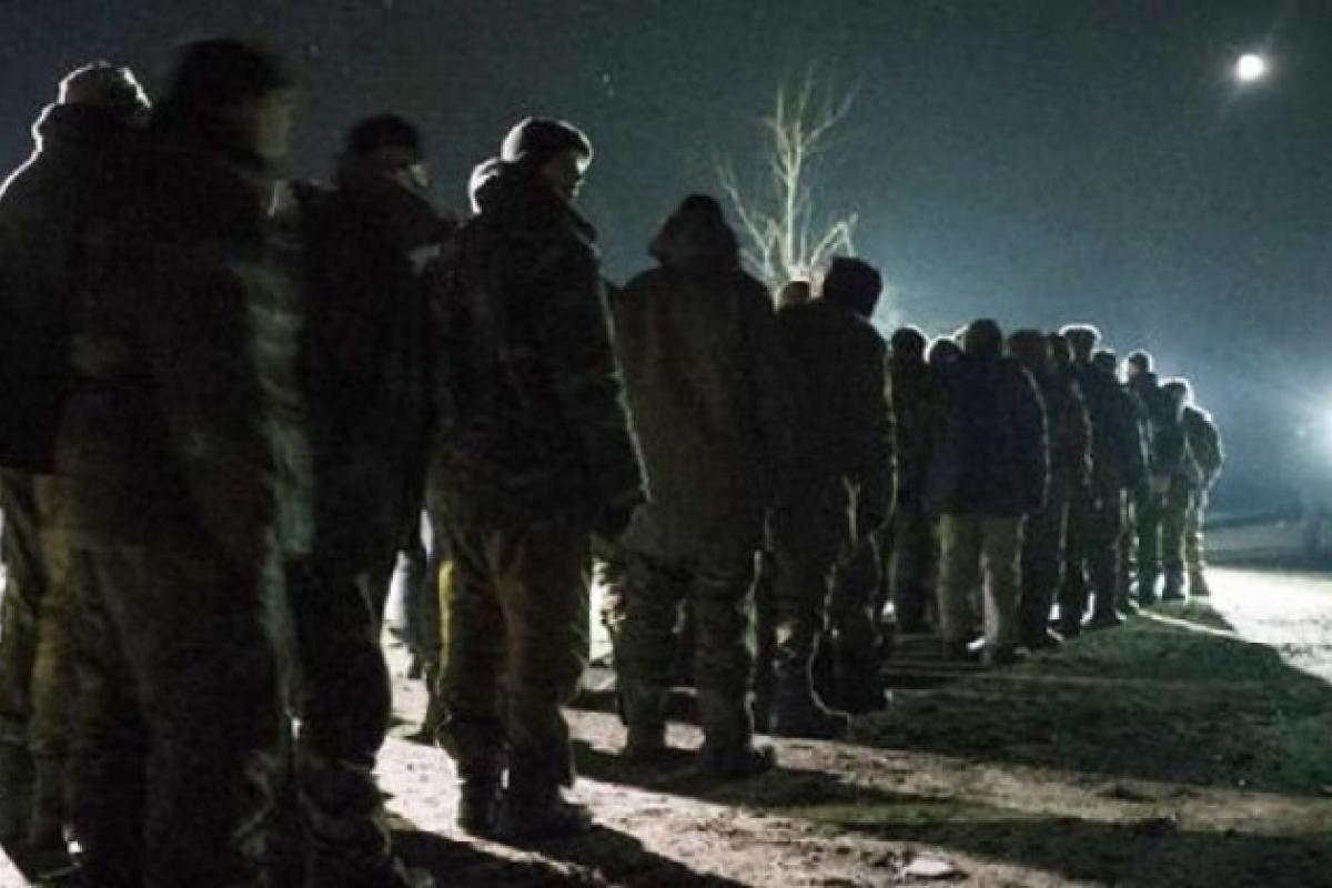 ТКГ договорилась об обмене пленными до Нового года ТКГ договорилась об обмене пленными до Нового года