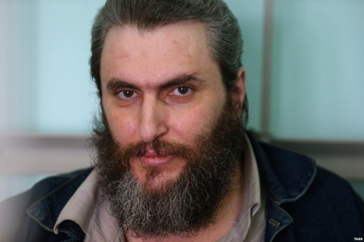 Российский публицист попросил политического убежища в Украине Российский публицист попросил политического убежища в Украине