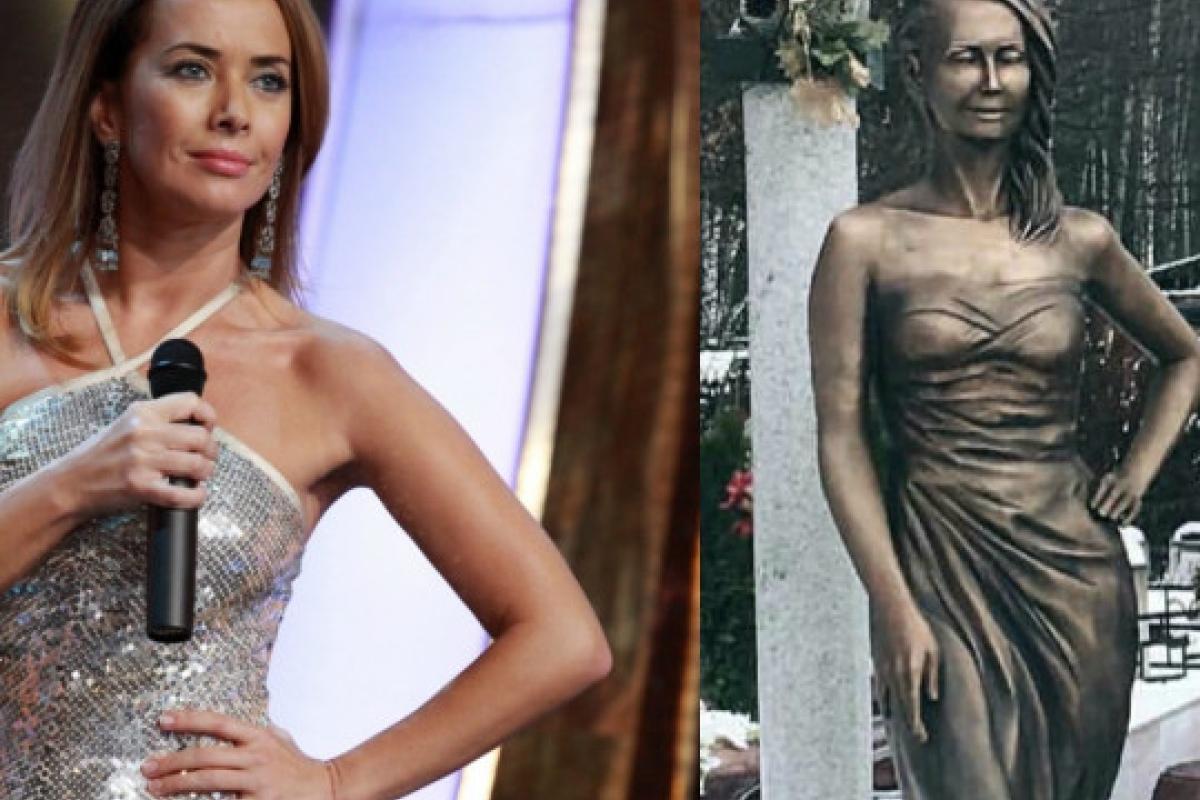 "Это нормально вообще?" Сестра Фриске обнаружила в подмосковном ресторане копию памятника с могилы Жанны "Это нормально вообще?" Сестра Фриске обнаружила в подмосковном ресторане копию памятника с могилы Жанны