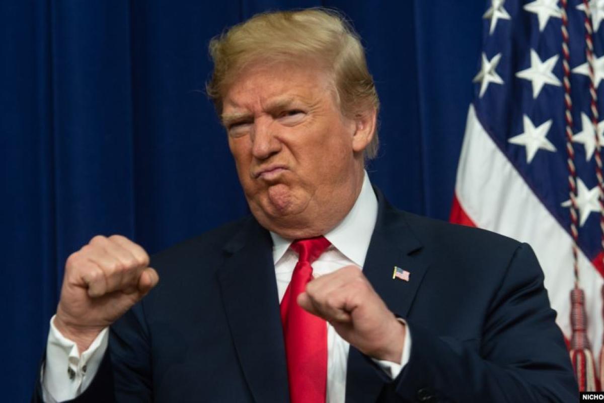 Дело об импичменте: Трампу официально выдвинули обвинения Дело об импичменте: Трампу официально выдвинули обвинения