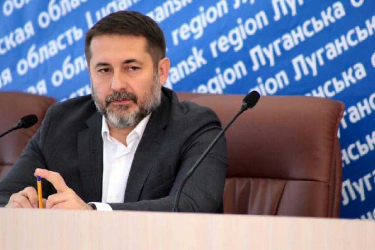 "Готовы к экстренной ситуации": Гайдай сделал заявление относительно поставок газа в Троицкий район Луганщины "Готовы к экстренной ситуации": Гайдай сделал заявление относительно поставок газа в Троицкий район Луганщины