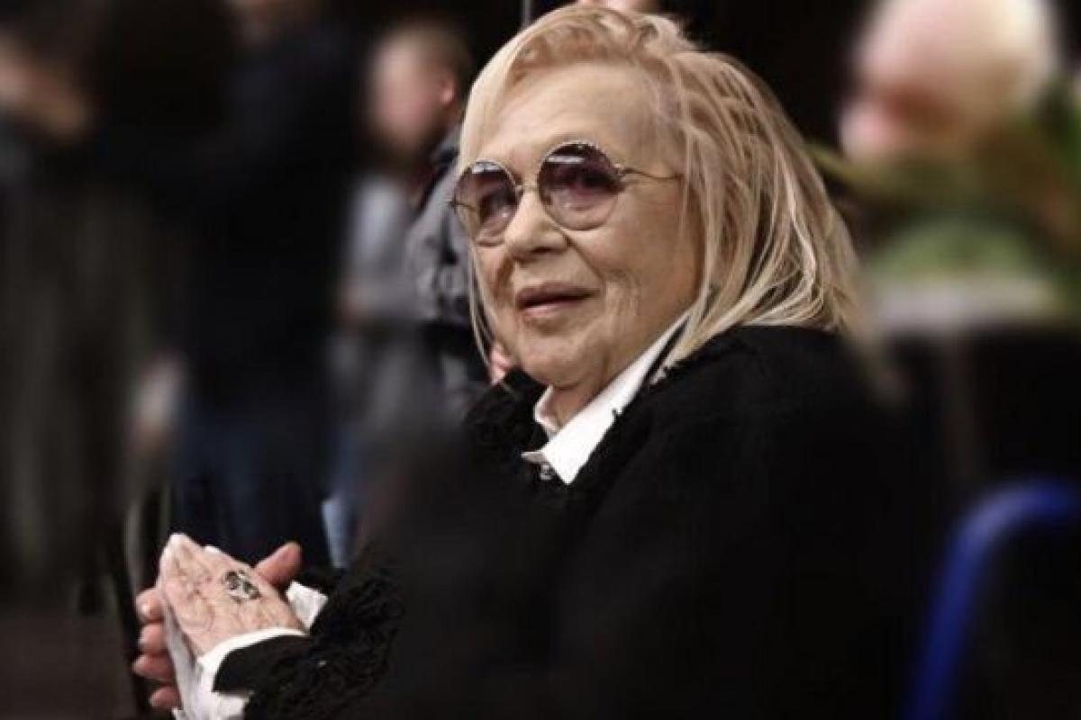 Галина Волчек оставила многомиллионное наследство единственному сыну Галина Волчек оставила многомиллионное наследство единственному сыну