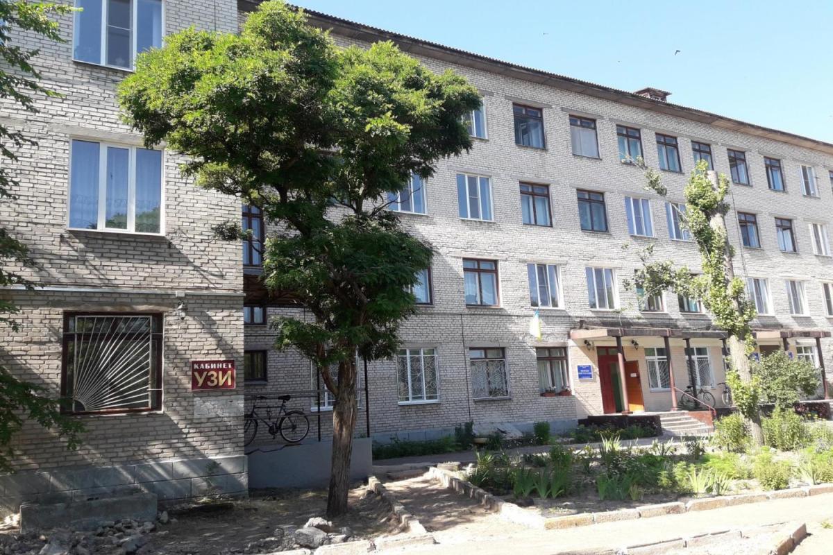 Жительницы города Северодонецка обеспокоены возможным закрытием женской консультации Жительницы города Северодонецка обеспокоены возможным закрытием женской консультации