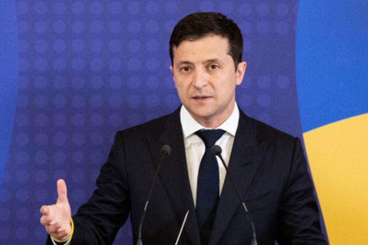 Как будет развиваться Украина в 2020 году: Зеленский назвал 5 главных шагов Как будет развиваться Украина в 2020 году: Зеленский назвал 5 главных шагов