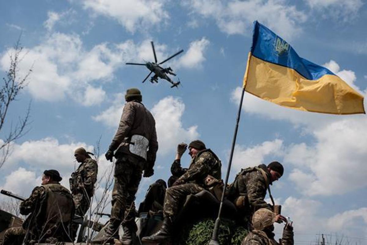 На Донбассе боевики пустили в ход запрещенные минометы На Донбассе боевики пустили в ход запрещенные минометы