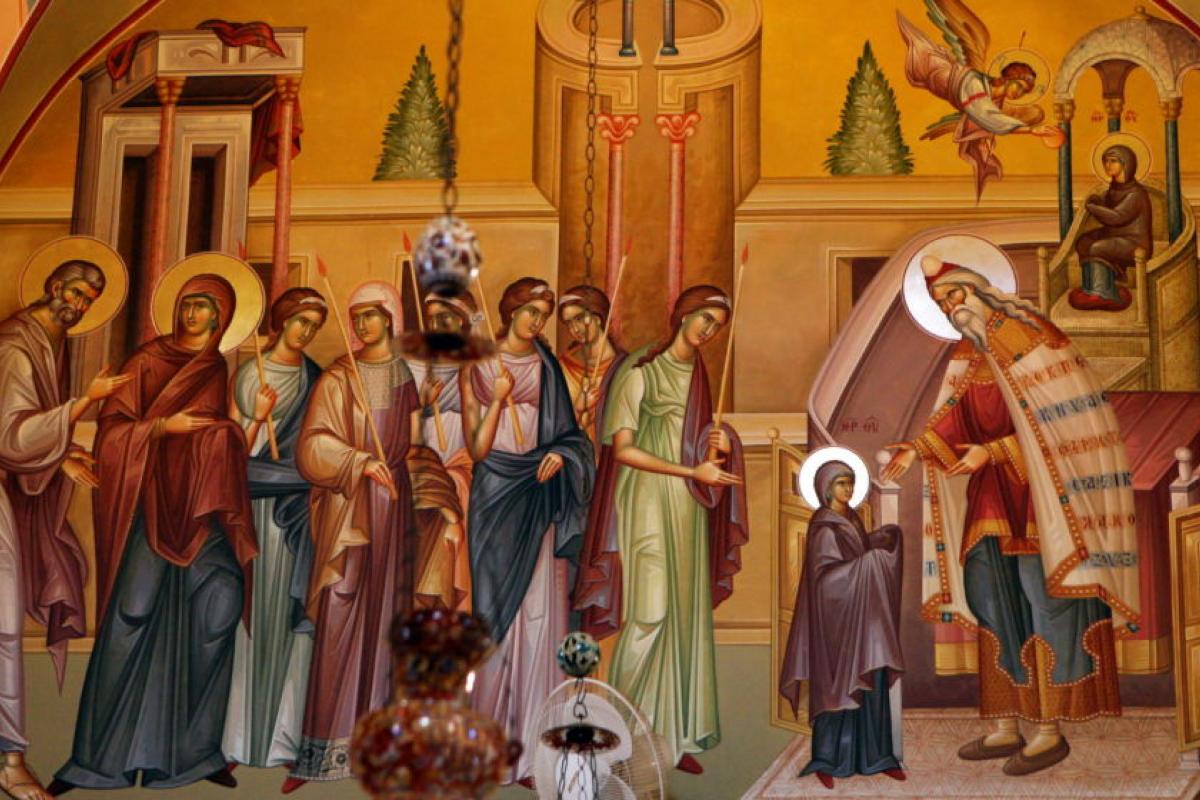 Ведение во храм Пресвятой Богородицы: что запрещено делать, приметы праздника