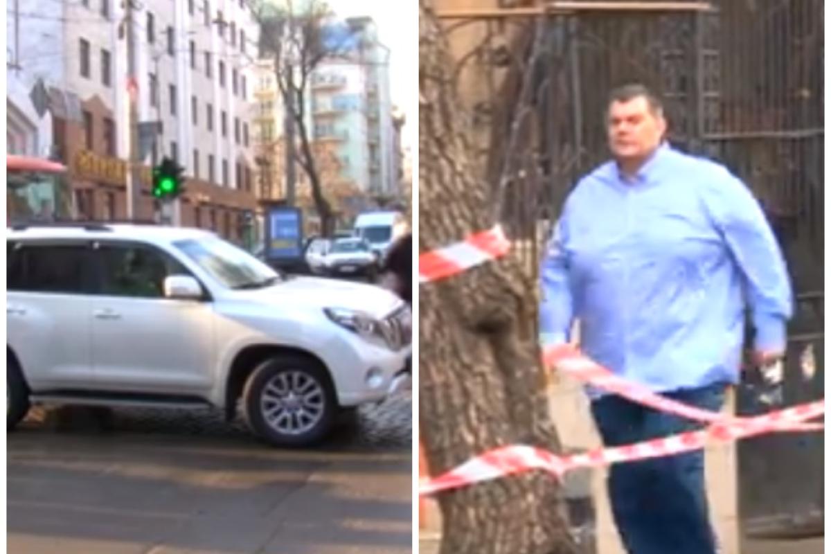Украинцев возмутила выходка "Юзика" во время пожара в Одессе Украинцев возмутила выходка "Юзика" во время пожара в Одессе
