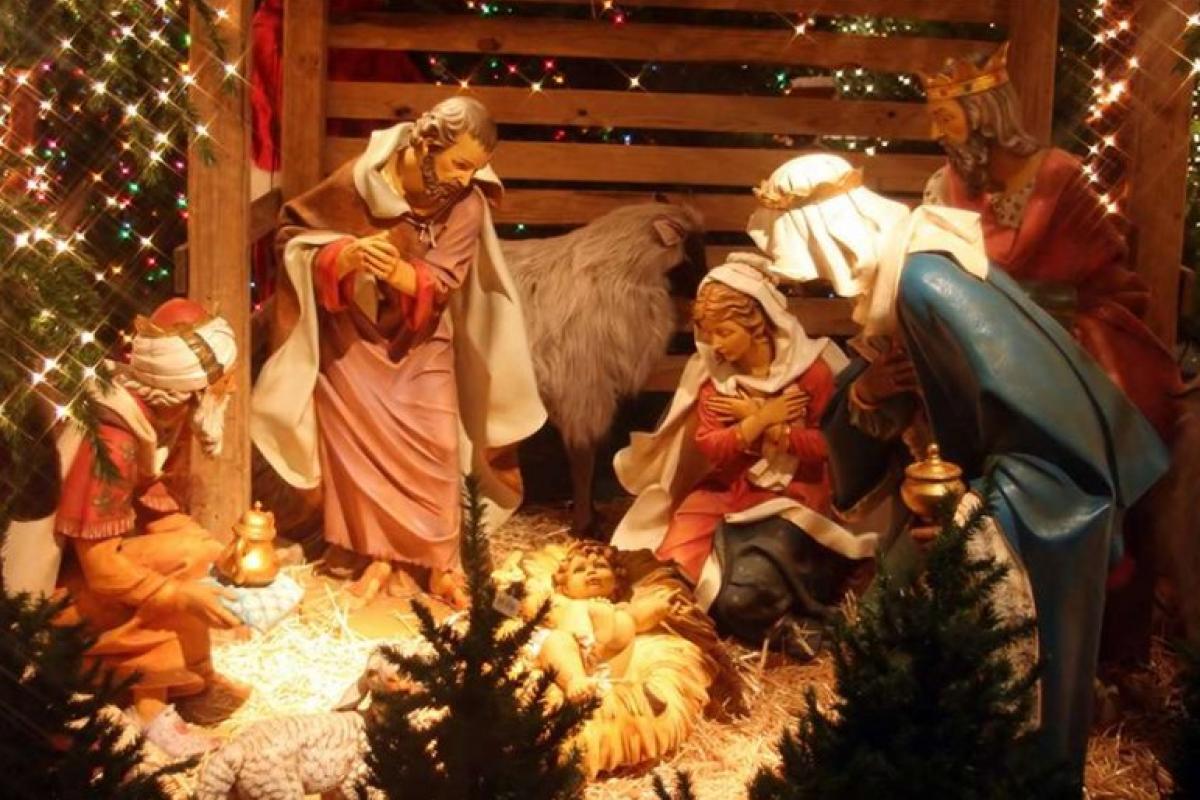 Рождество 25 декабря: большинство украинцев против переноса праздника Рождество 25 декабря: большинство украинцев против переноса праздника