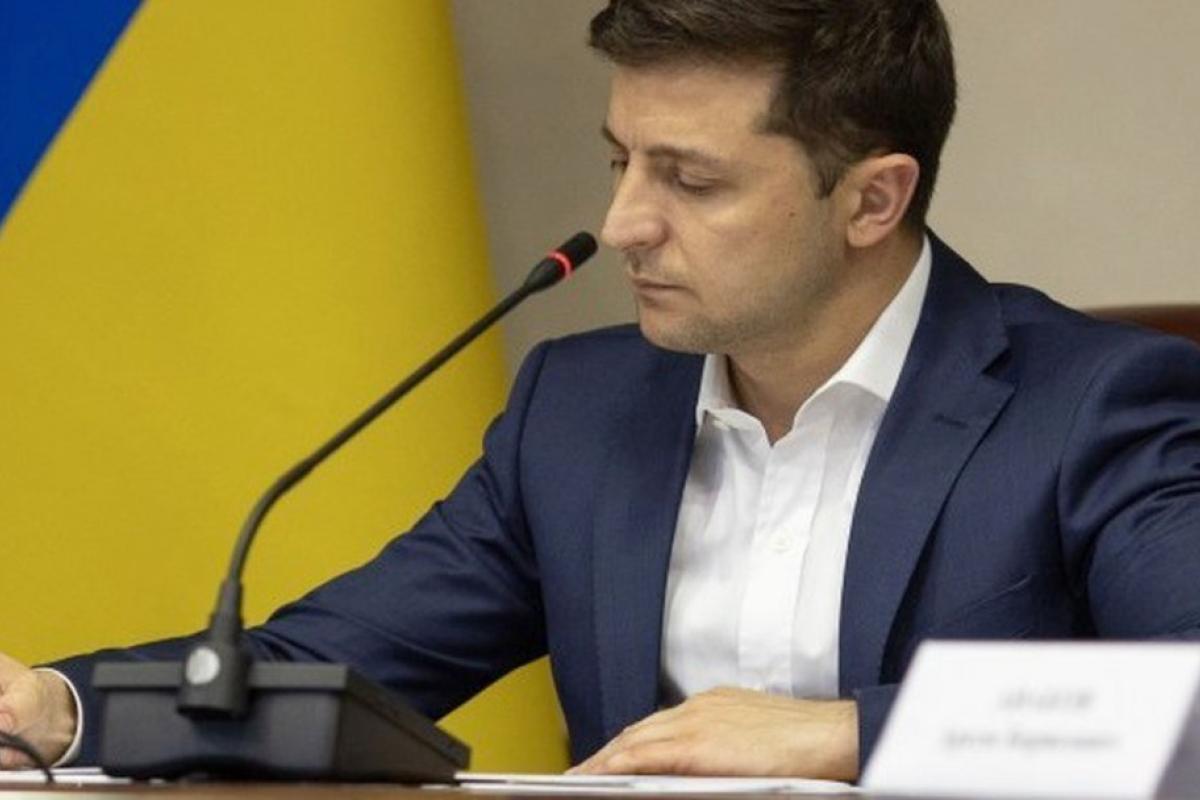 Зеленский подписал закон о контроле цен на электроэнергию в условиях недостаточной конкуренции Зеленский подписал закон о контроле цен на электроэнергию в условиях недостаточной конкуренции