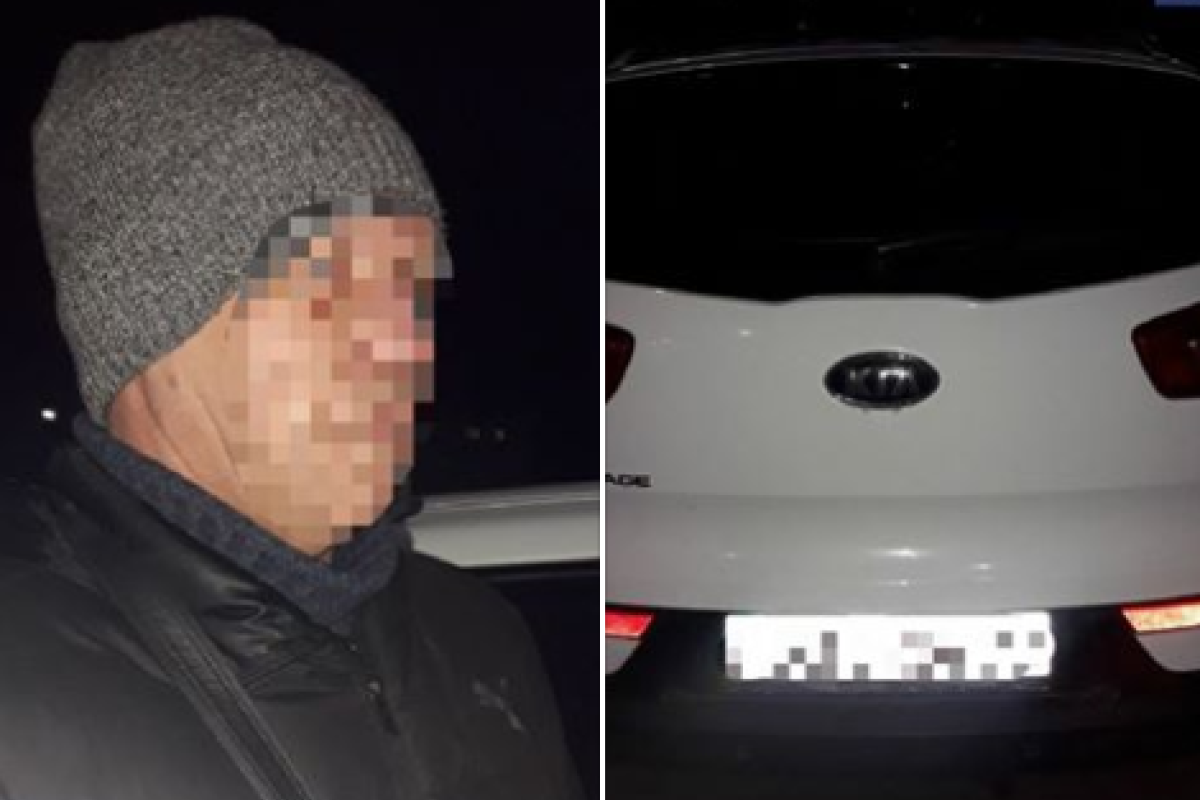 "Покатался" на десятки тысяч гривен: В Северодонецке пьяный водитель дважды за ночь попался патрульным "Покатался" на десятки тысяч гривен: В Северодонецке пьяный водитель дважды за ночь попался патрульным