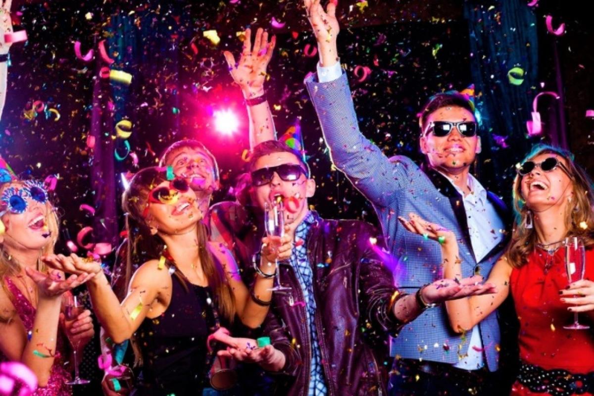 "4party": аксессуары для любой вечеринки