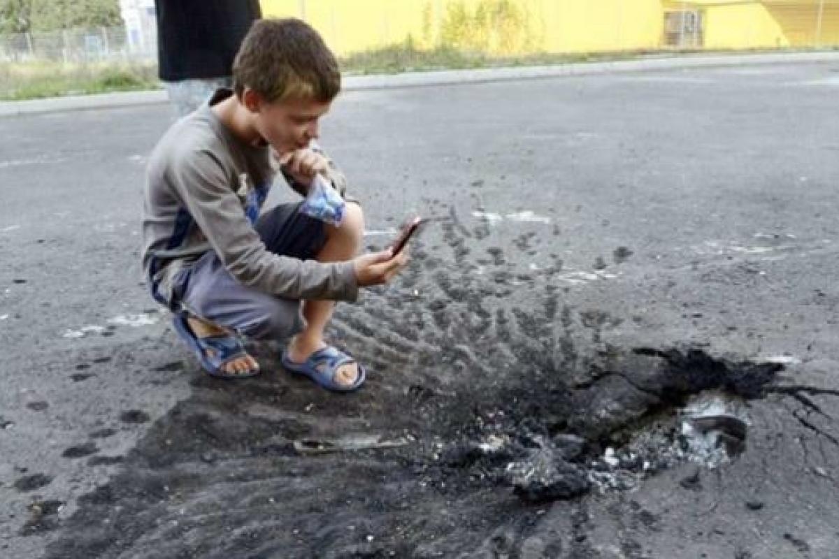 Новые дети войны: На Луганщине рассказали, как оформить статус ребенка, пострадавшего от военных действий Новые дети войны: На Луганщине рассказали, как оформить статус ребенка, пострадавшего от военных действий