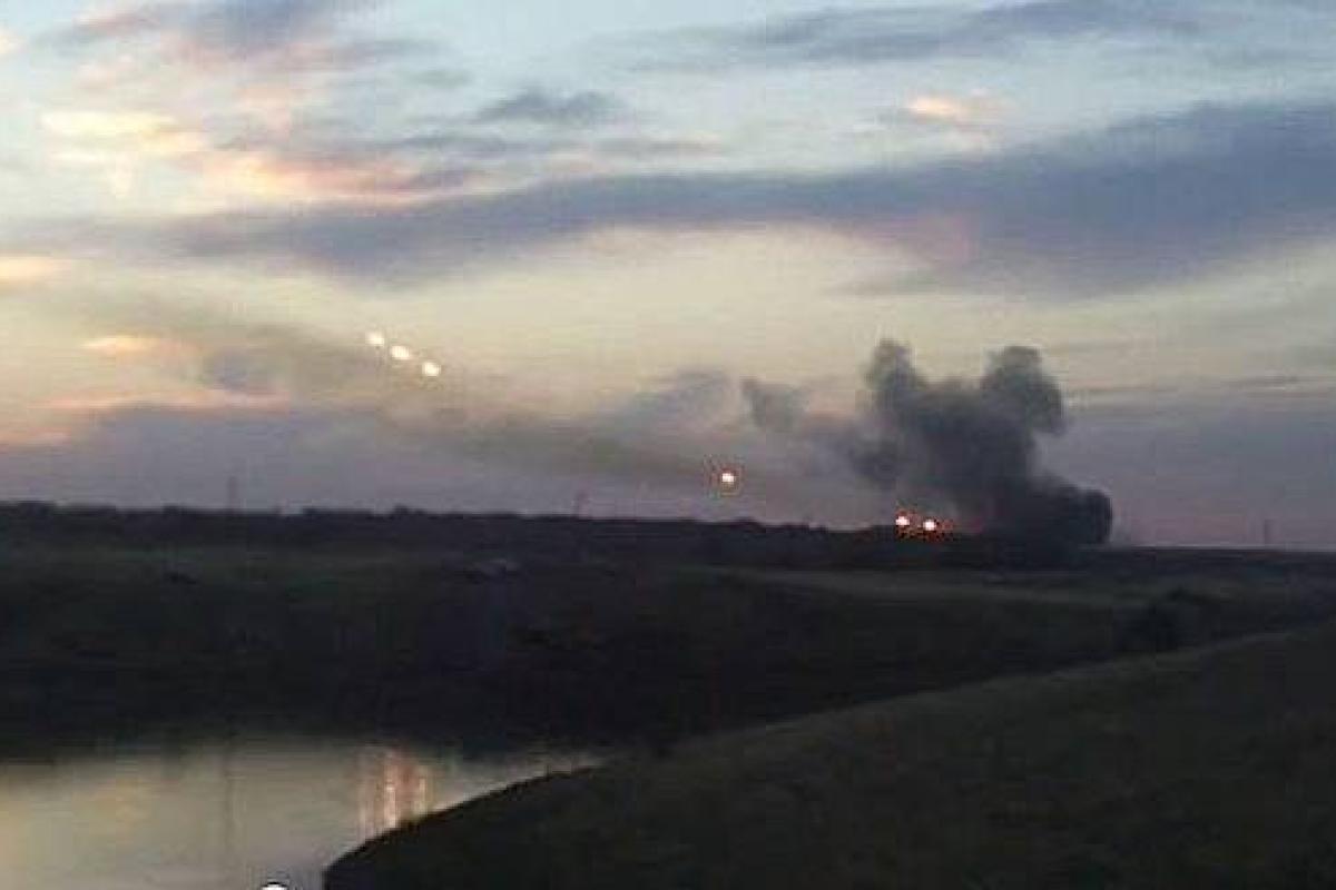 В Bellingcat обнародовали информацию о 150 обстрелах Украины с территории России