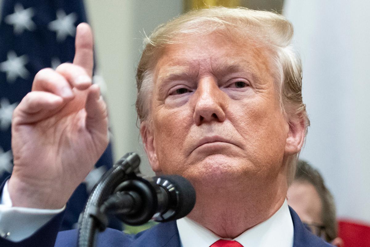 Мирный план для Израиля и Палестины: Трамп и Нетаньяху согласовали "сделку века" Мирный план для Израиля и Палестины: Трамп и Нетаньяху согласовали "сделку века"