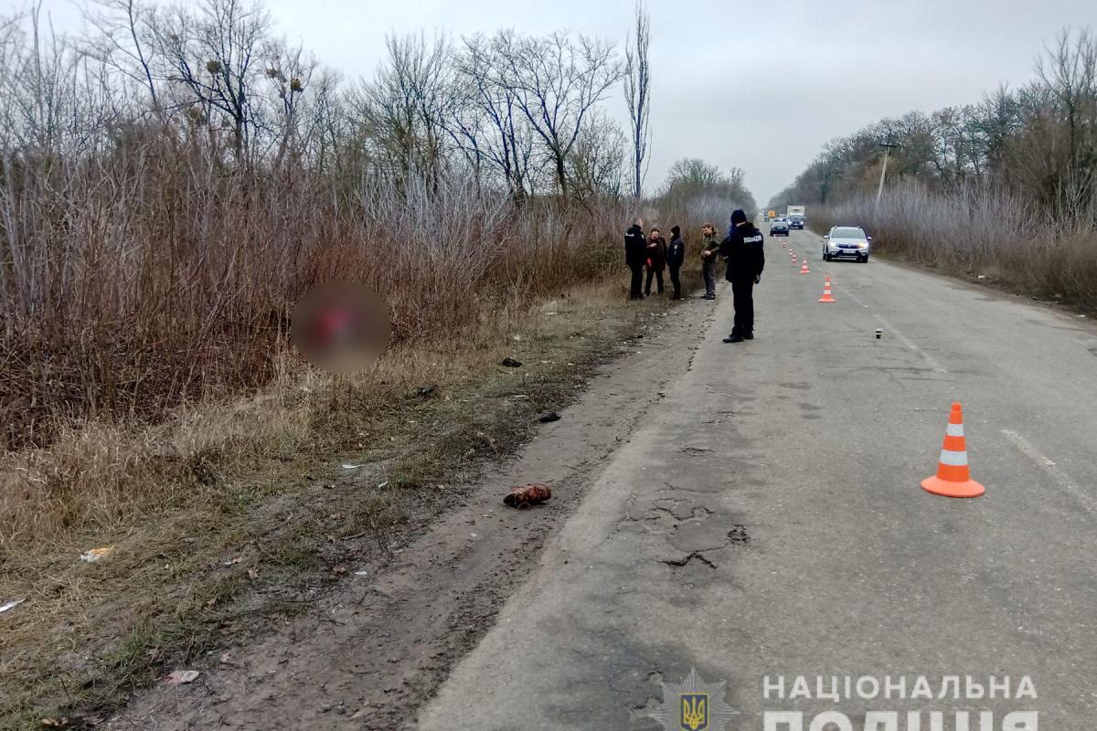 Сбил насмерть двух людей и "не заметил": на Харьковщине задержали водителя, устроившего жуткое ДТП