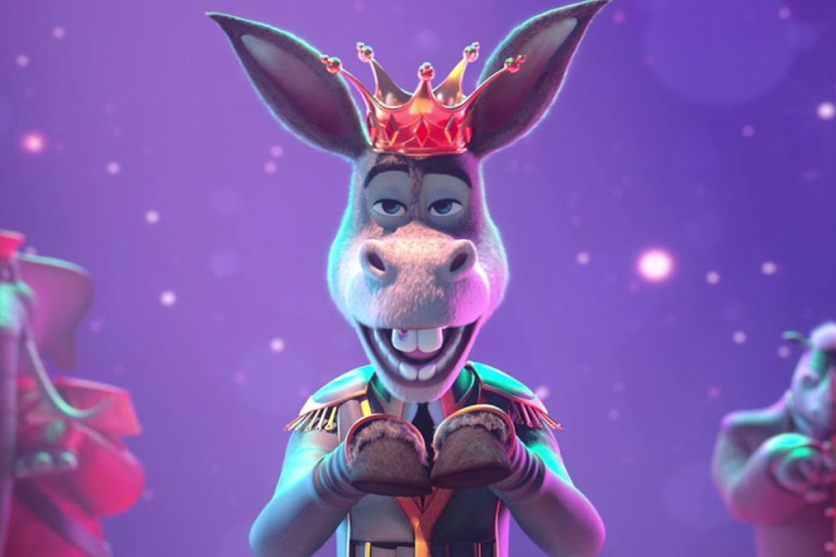 Троллинг Зеленского? Почему в Украине сняли с проката мультфильм "Король Осел" Троллинг Зеленского? Почему в Украине сняли с проката мультфильм "Король Осел"