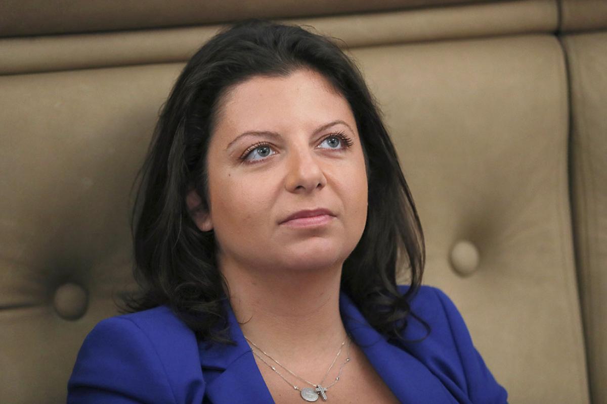 "Нет сердца": Российская пропагандистка Симоньян оказалась в реанимации