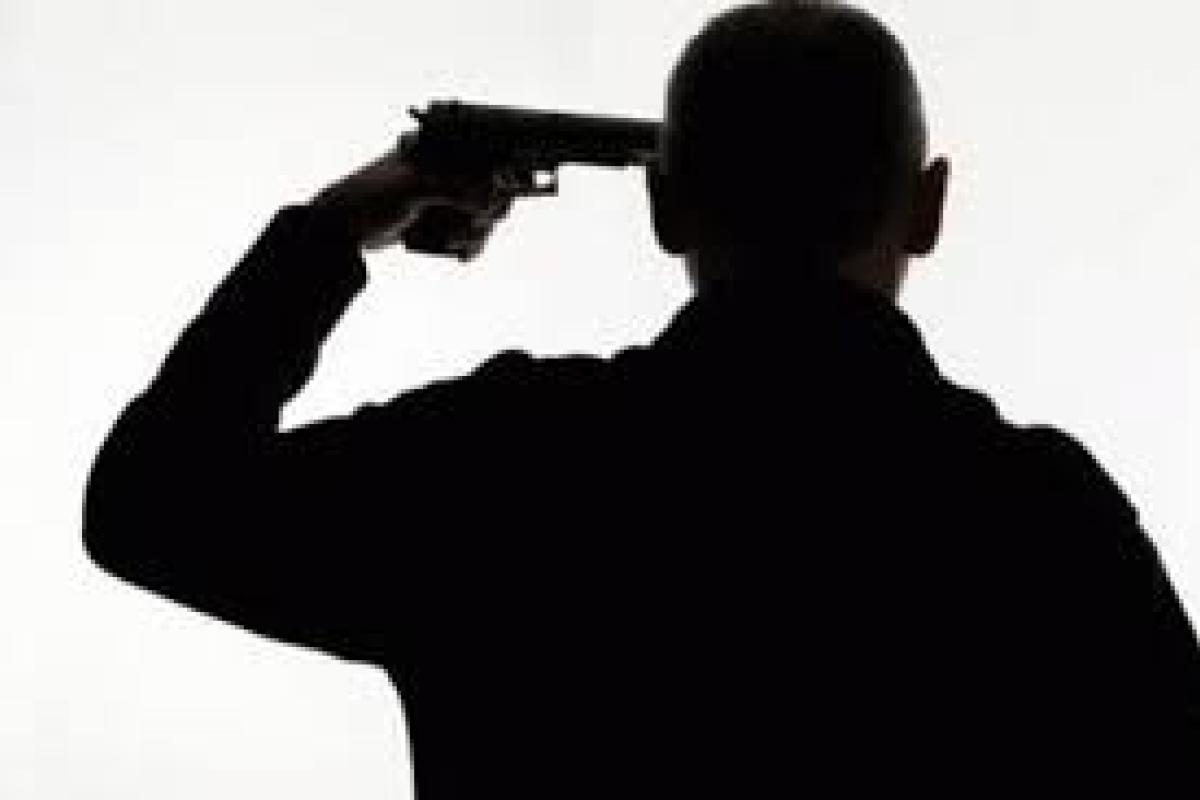 В здании ЦИК Украины застрелился сотрудник госохраны В здании ЦИК Украины застрелился сотрудник госохраны