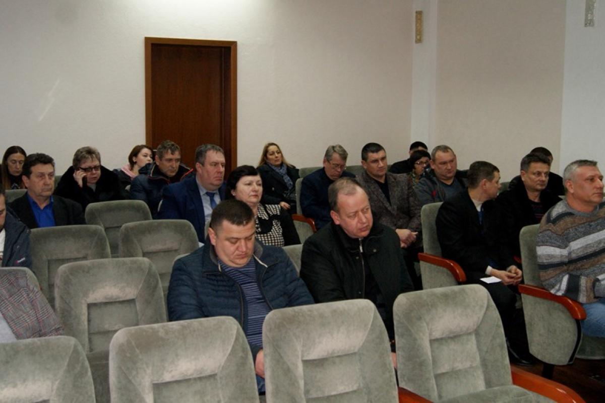 В Лисичанске из-за отключений воды заседала комиссия ТБЧС: в городе возможны перебои с отоплением В Лисичанске из-за отключений воды заседала комиссия ТБЧС: в городе возможны перебои с отоплением