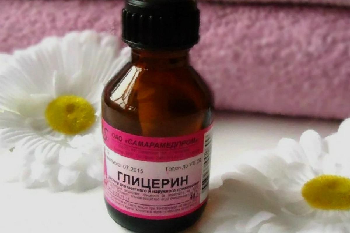 Применение глицерина в быту Применение глицерина в быту
