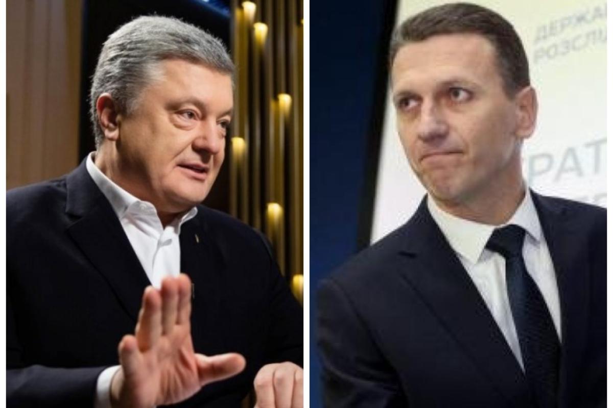 Порошенко назвал Трубу преступником и пригрозил уголовной ответственностью Порошенко назвал Трубу преступником и пригрозил уголовной ответственностью