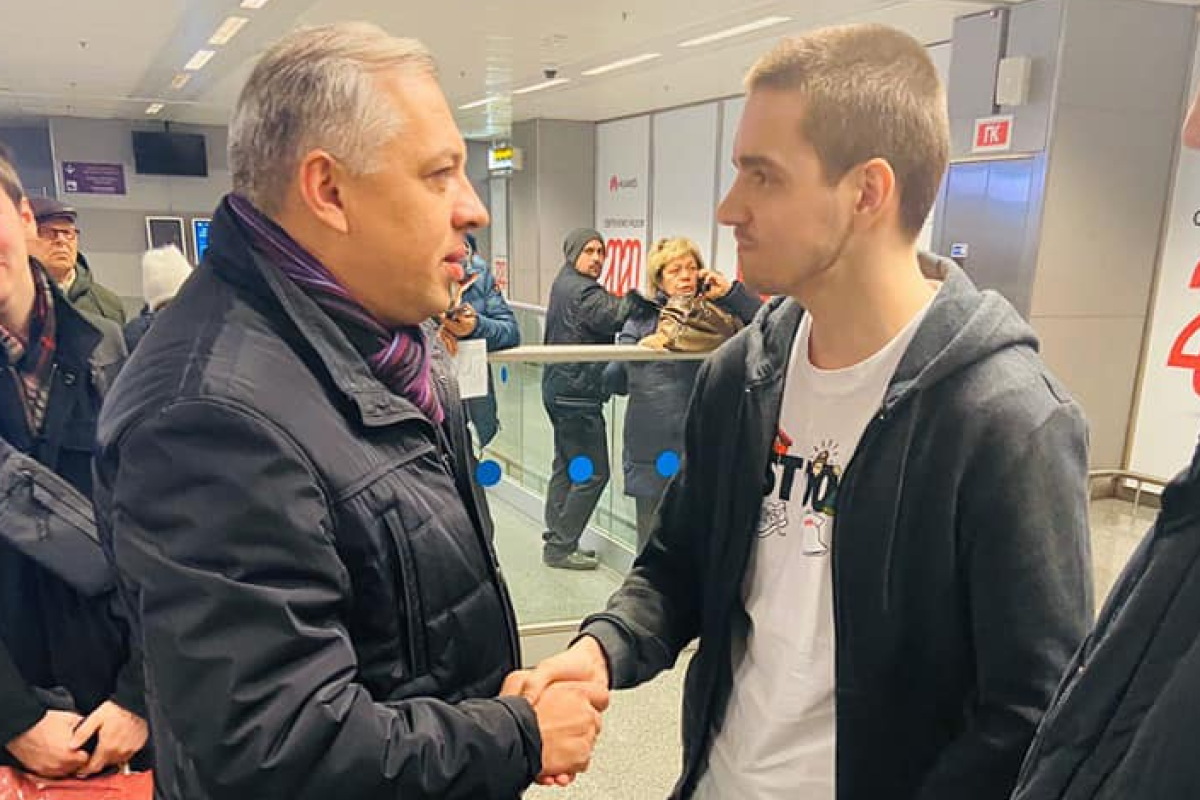 Должны были повесить: В Малайзии отменили смертный приговор украинцу, участвовавшему в шоу "Х-фактор" Должны были повесить: В Малайзии отменили смертный приговор украинцу, участвовавшему в шоу "Х-фактор"