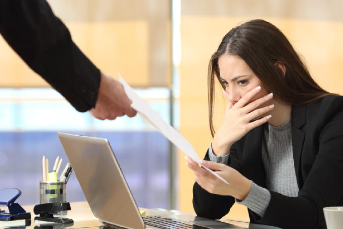 Увольнять без объяснения не будут: Милованов объяснил нюансы нового трудового кодекса Увольнять без объяснения не будут: Милованов объяснил нюансы нового трудового кодекса