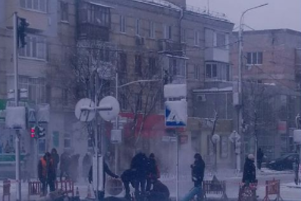 "Каток в квартирах": Жителей Северодонецка заливает водой "Каток в квартирах": Жителей Северодонецка заливает водой