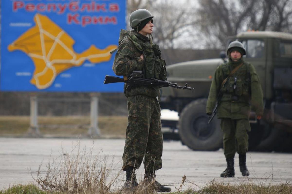 Проходили службу в Крыму: В России приравняют украинских военнослужащих к российским Проходили службу в Крыму: В России приравняют украинских военнослужащих к российским