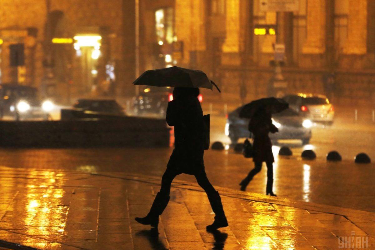 В ближайшие дни в Украине похолодание будет усиливаться - синоптики В ближайшие дни в Украине похолодание будет усиливаться - синоптики