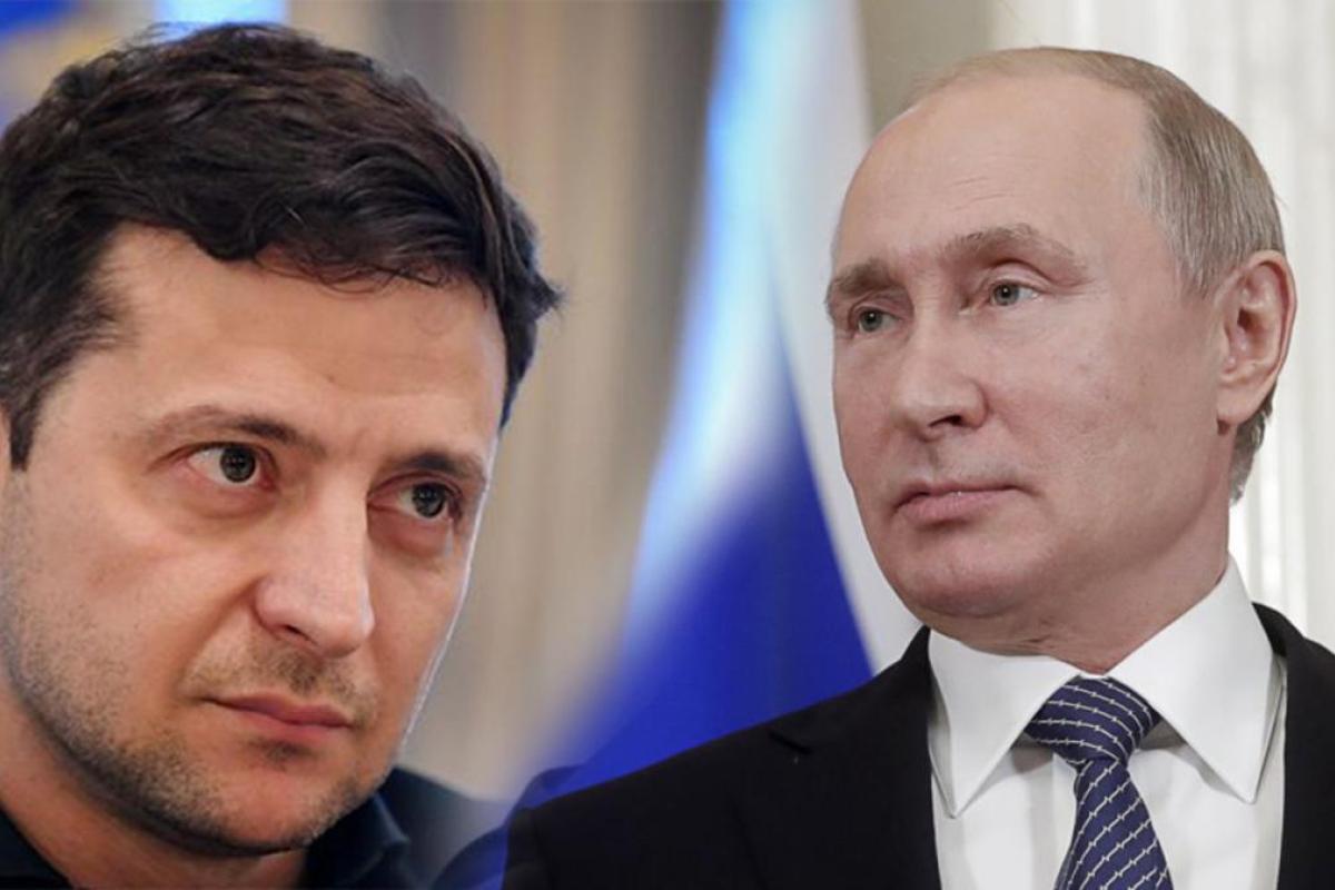 Освобождение пленных: Между Зеленским и Путиным состоялся телефонный разговор Освобождение пленных: Между Зеленским и Путиным состоялся телефонный разговор