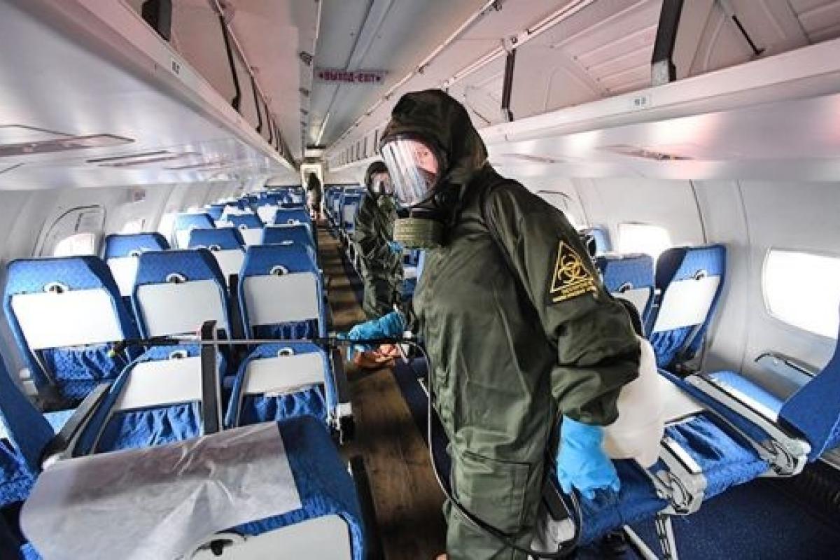 Две недели изоляции: Эвакуированных украинцев будут держать в карантине