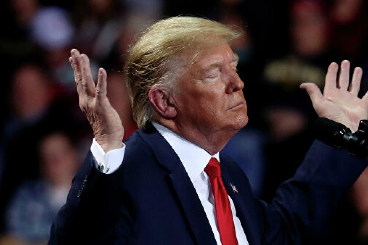 Трамп хочет, чтобы Украина и Россия помирились