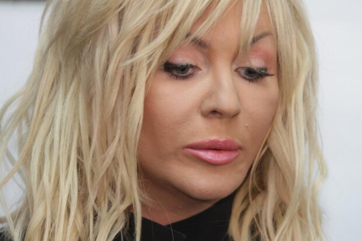 "Могло быть, как у Жанны Фриске": Ирина Билык рассказала о проблемах со здоровьем "Могло быть, как у Жанны Фриске": Ирина Билык рассказала о проблемах со здоровьем