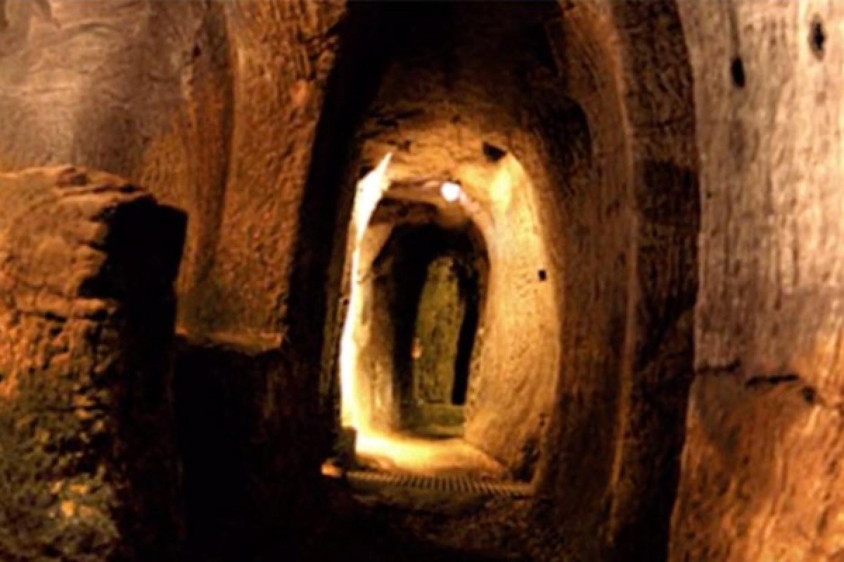 Более 5000 лет: Археологи обнаружили целую сеть древних тоннелей (фото) Более 5000 лет: Археологи обнаружили целую сеть древних тоннелей (фото)