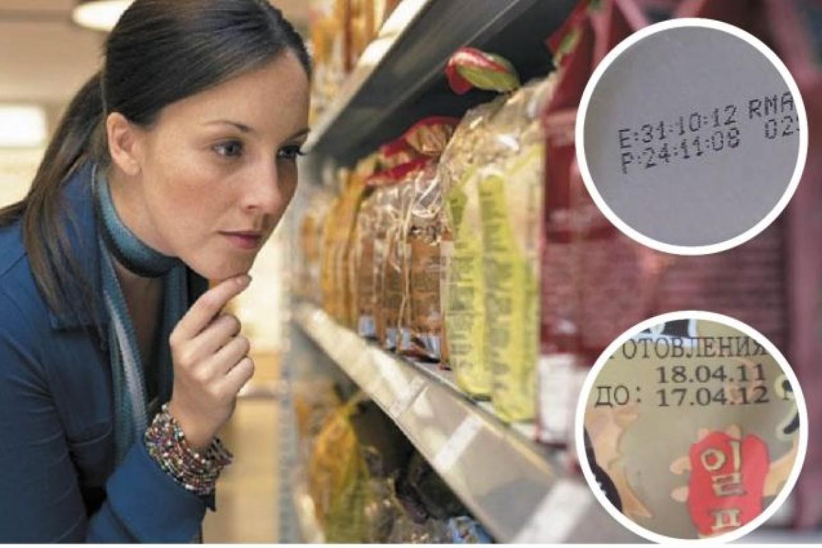 "Это позор": Северодончане в соцсети спорят о качестве продуктах в супермаркетах