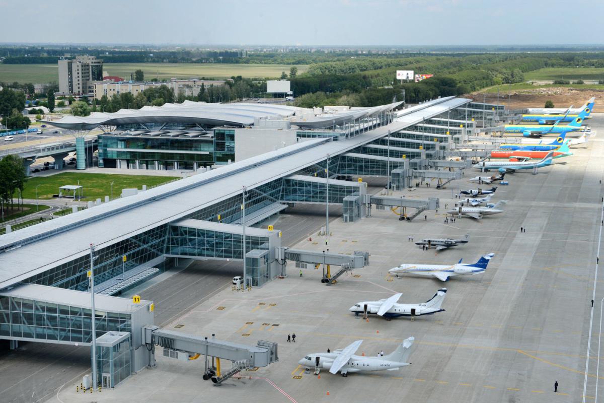 "Известная Европейская практика": Под Киевом планируют построить новый аэропорт