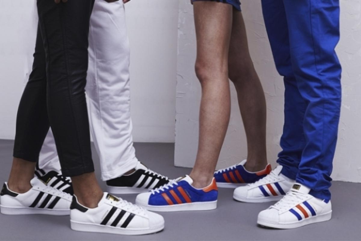 Обувь и одежда Adidas: как отличить оригинал от подделки Обувь и одежда Adidas: как отличить оригинал от подделки