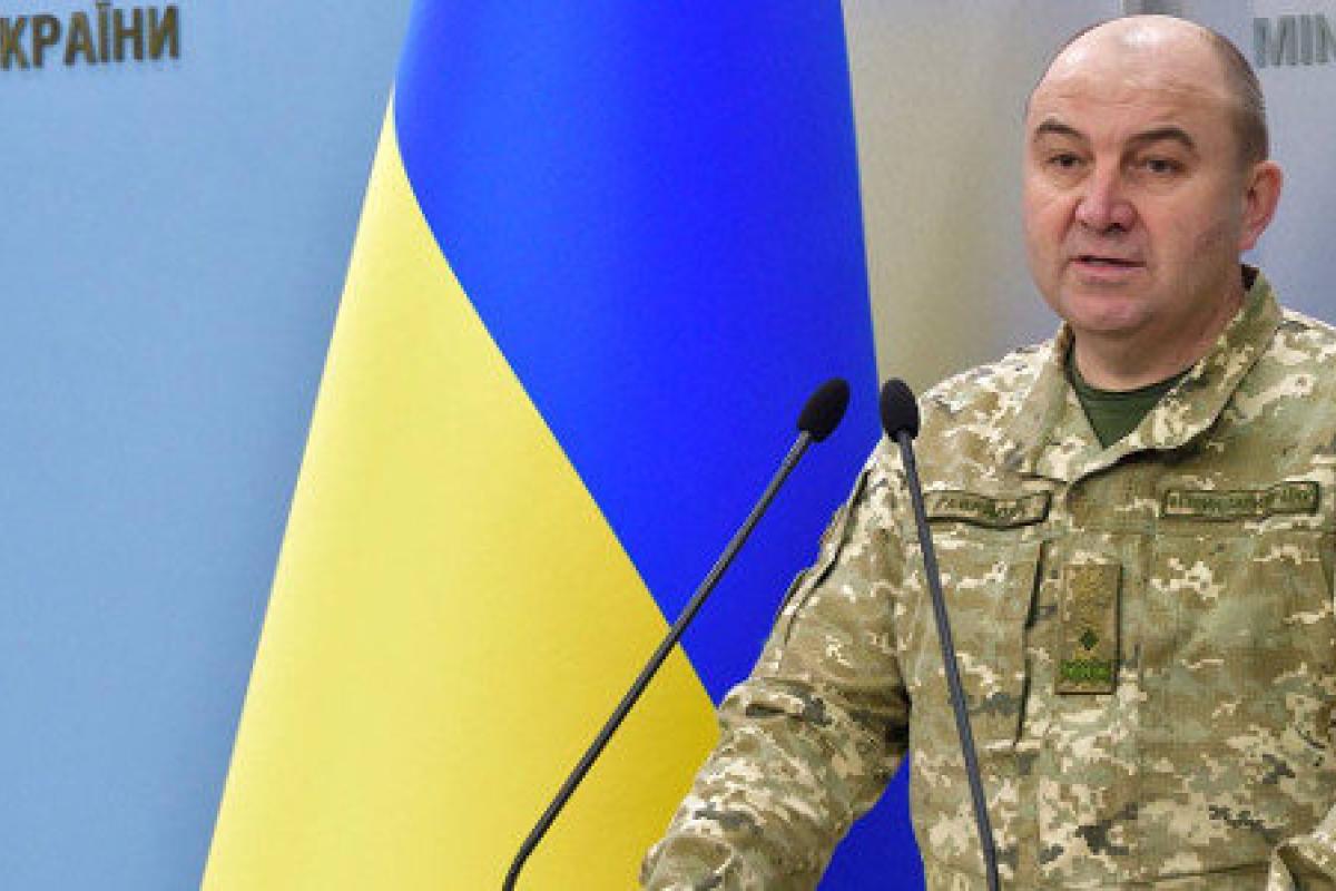 В ВСУ создали новые командования по принципам НАТО - Генштаб В ВСУ создали новые командования по принципам НАТО - Генштаб