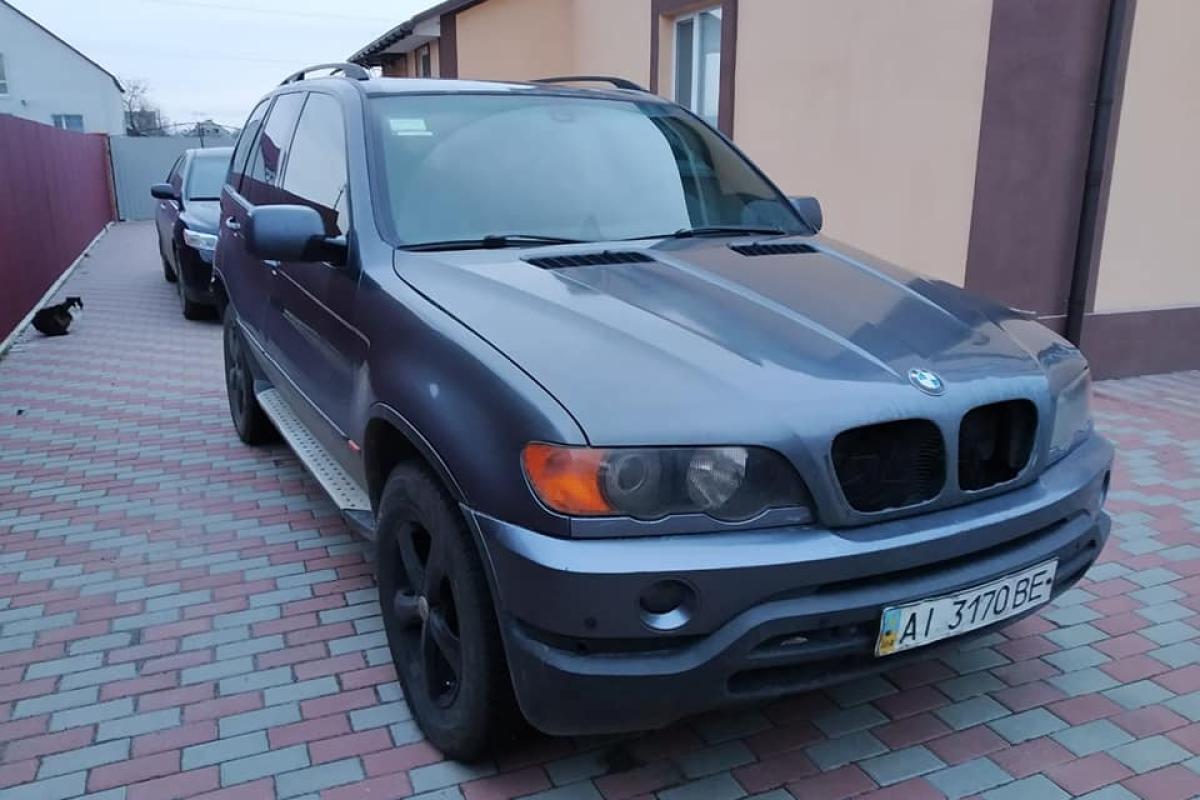 "Чудеса техники": Малюська показал автомобили Минюста "Чудеса техники": Малюська показал автомобили Минюста