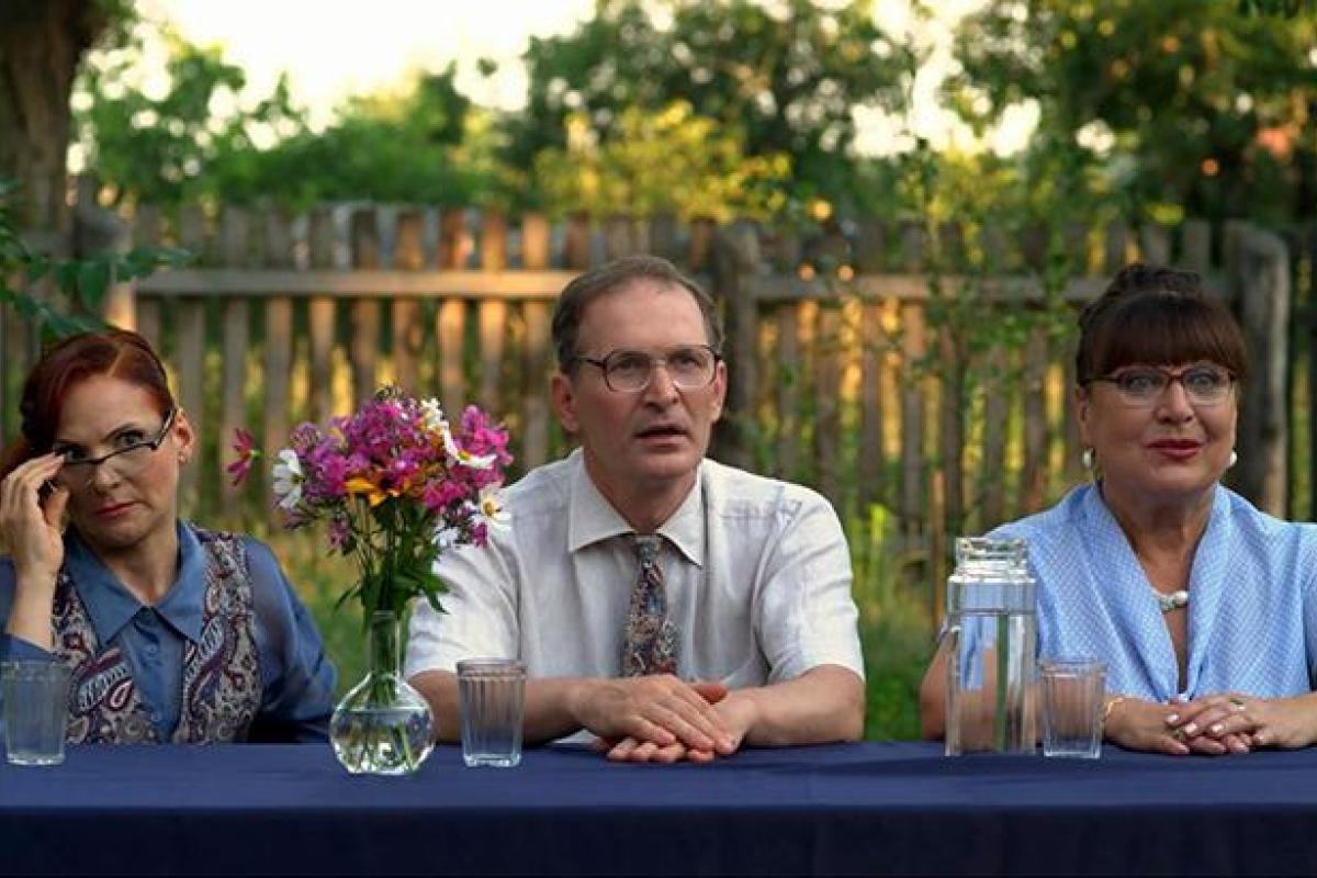 Съемки "Сватов" возобновились: в каком доме будет жить семья Будько Съемки "Сватов" возобновились: в каком доме будет жить семья Будько