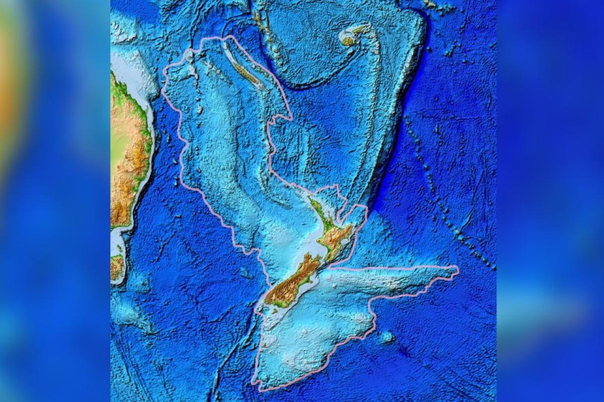 Под водами Тихого океана скрывается еще один континент: как он затонул Под водами Тихого океана скрывается еще один континент: как он затонул
