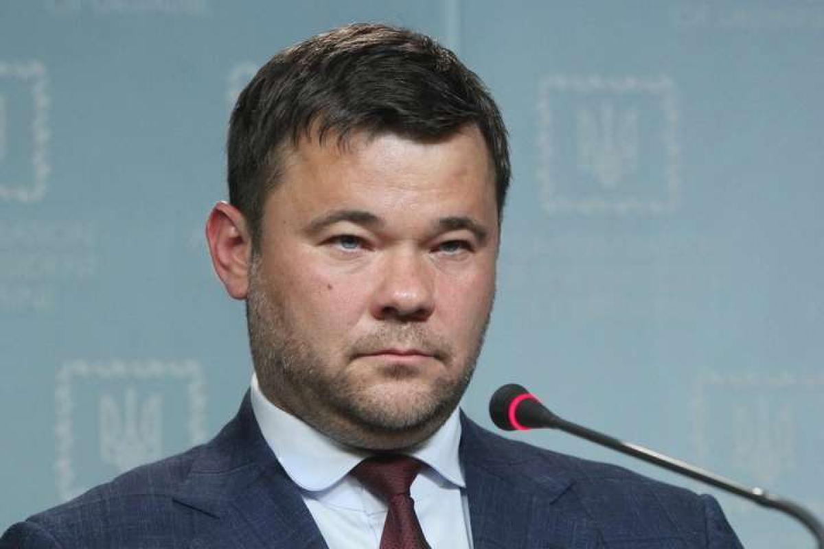 "Выносят вещи": СМИ сообщили об отставке Богдана "Выносят вещи": СМИ сообщили об отставке Богдана