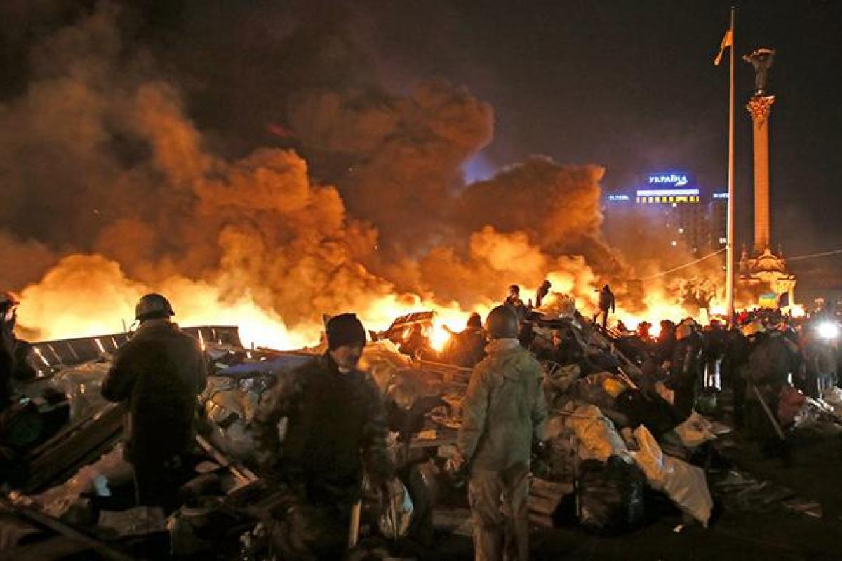 Привлечь к ответственности всех причастных к событиям, которые происходили на Майдане - ГБР Привлечь к ответственности всех причастных к событиям, которые происходили на Майдане - ГБР