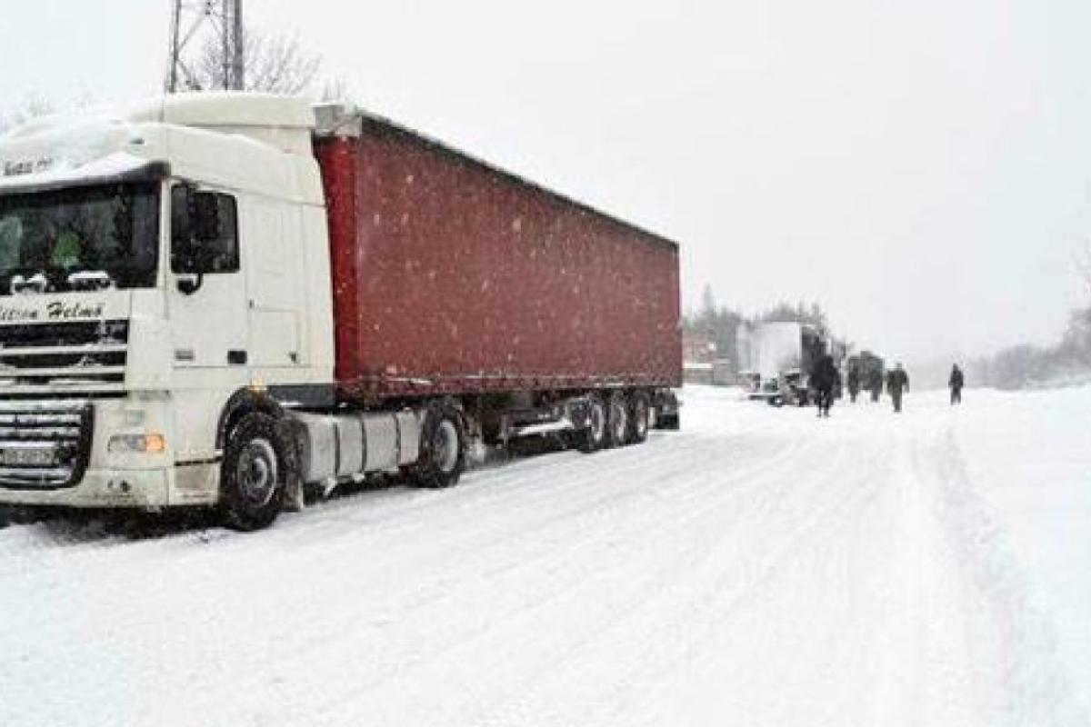 На Луганщине назвали места отстоя транспортных средств на случай перекрытия дорог из-за непогоды